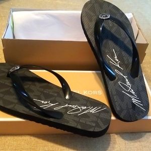 Michael Kors Sandals, Size 9